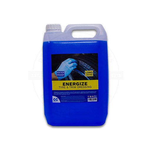 CleanerCar BLUE Energize Tyre Dressing 5L