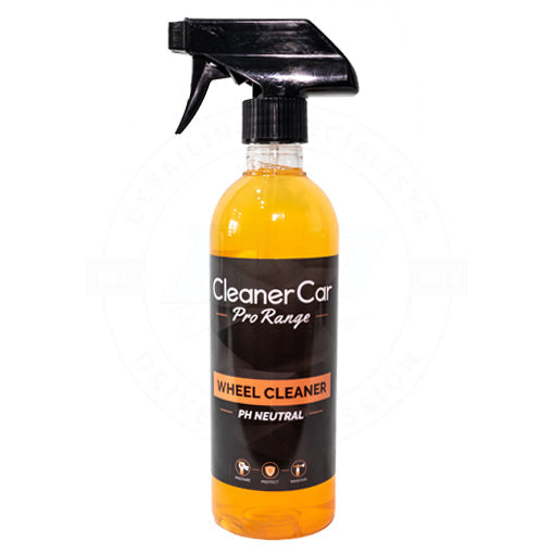 CleanerCar Pro Range PH Neutral Wheel Cleaner 500ml