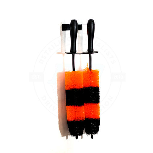 Poka Premium Double Brush Holder WSW_1