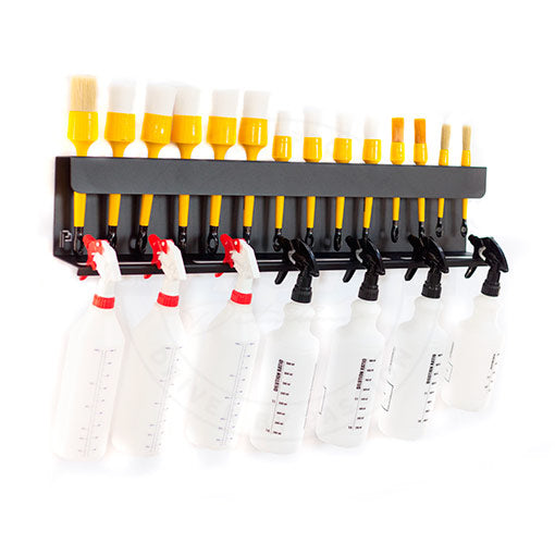 Poka Premium Brush and Bottle Holder 80cm  WPB_80_INT/BODY/WHEELS