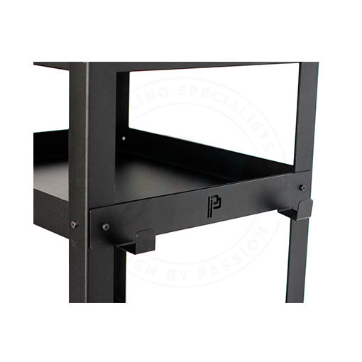 Poka Premium Detailing Trolley PRO 3 Shelves  WD_PRO