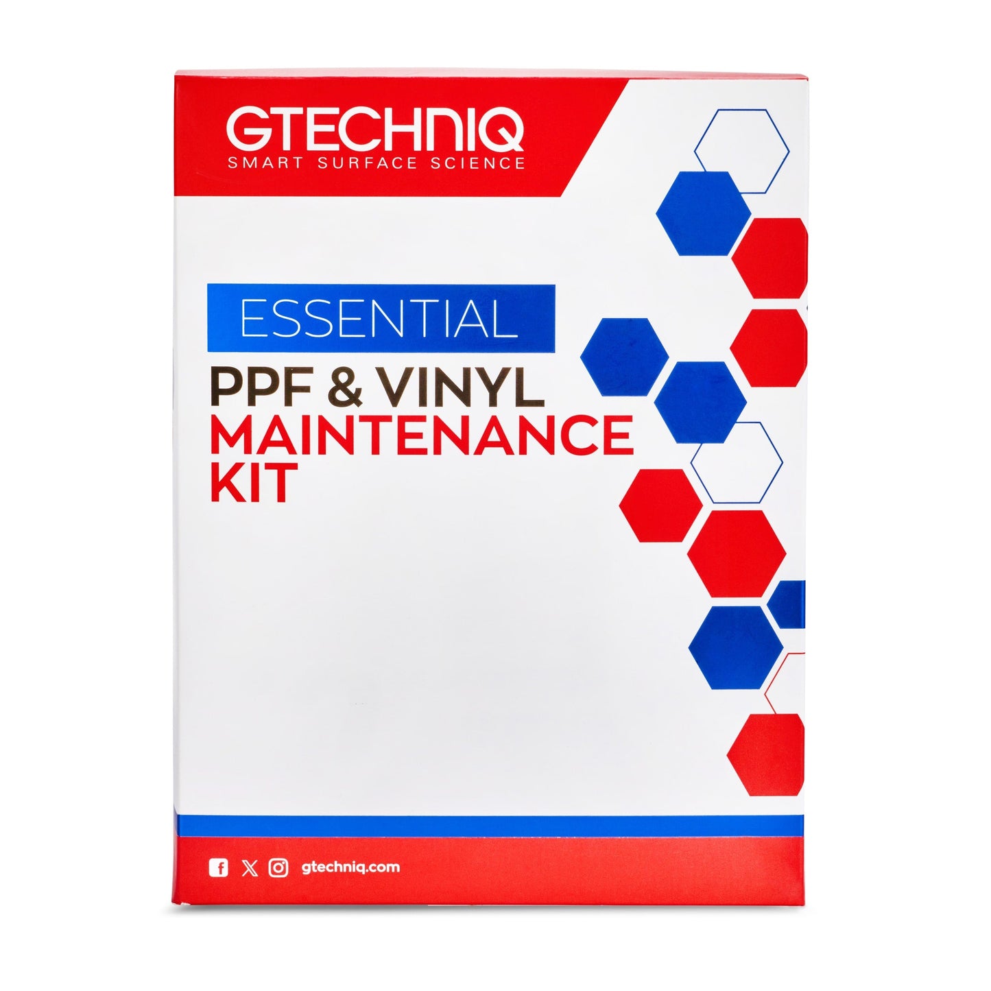 Gtechniq Complete PPF & Vinyl Maintenance Kit