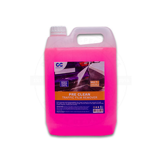 CleanerCar Pre Clean 5L ( Traffic Film Remover)