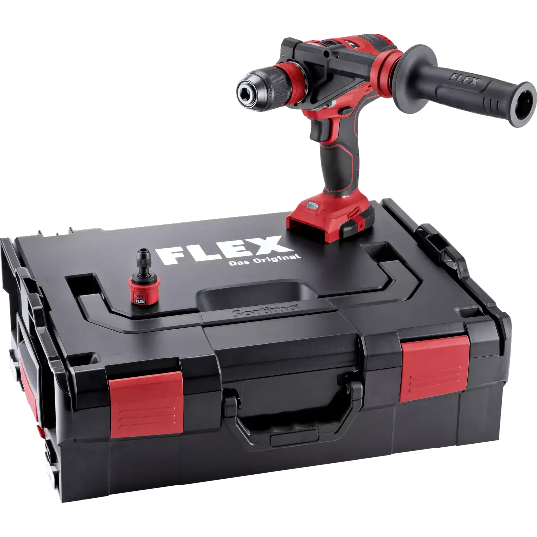 Flex Drill DD 4G 18.0-EC C ( Shell Only With Plastic Case ) 447765 PRE-ORDER Only