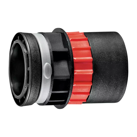 Flex VCE 33 Threaded Ring Clip Hose End 32mm ( 487171 )