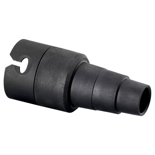 Flex VCE 33 Hose Adpater 25-32mm ( Black Rubber ) 445029