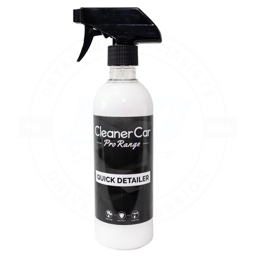 CleanerCar Pro Range Quick Detailer 500ml