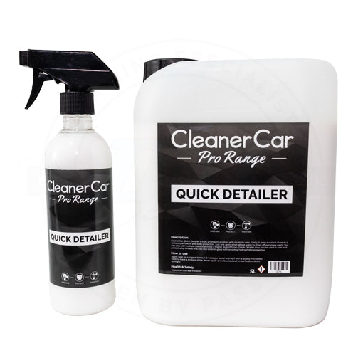 CleanerCar Pro Range Quick Detailer 500ml