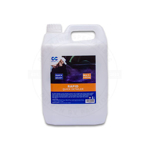 CleanerCar Rapid Quick Detailer 5L