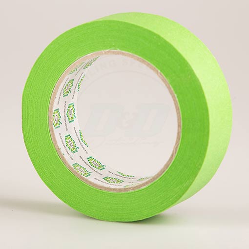 SP80 Green Detailer Masking Tape 48mm ( 2 Inch )