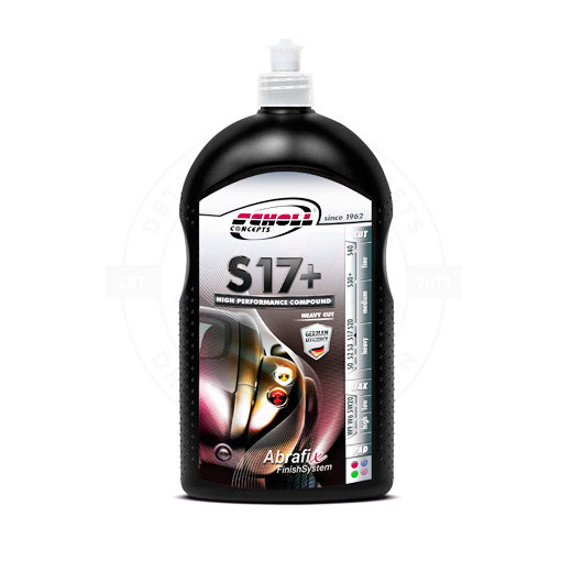 Scholl S17+ Heavy Cut Compound 1Kg