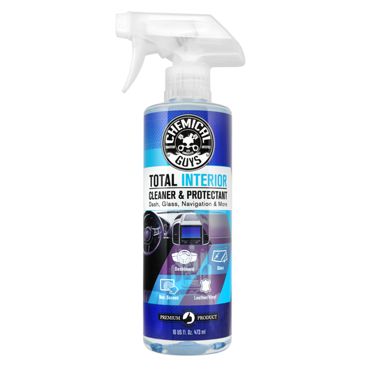 Chemical Guys Total Interior Cleaner & Protectant 473ml (16oz)
