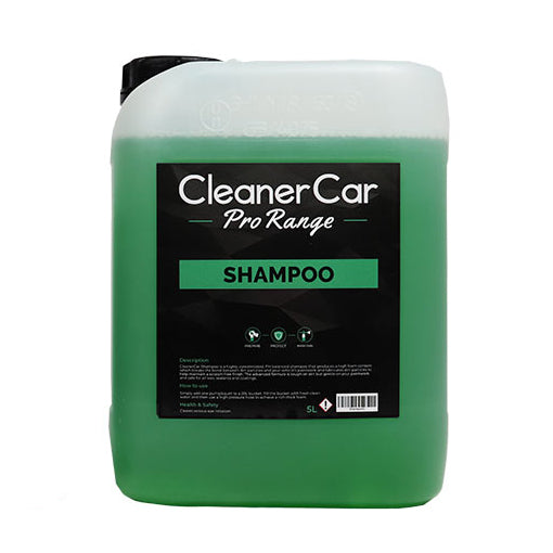 CleanerCar Pro Range Shampoo 5L
