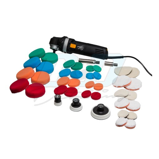 ShineMate EP803K Mini Rotary Polisher Kit