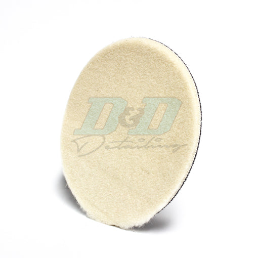 ShineMate Thin Wool Pad - 3"