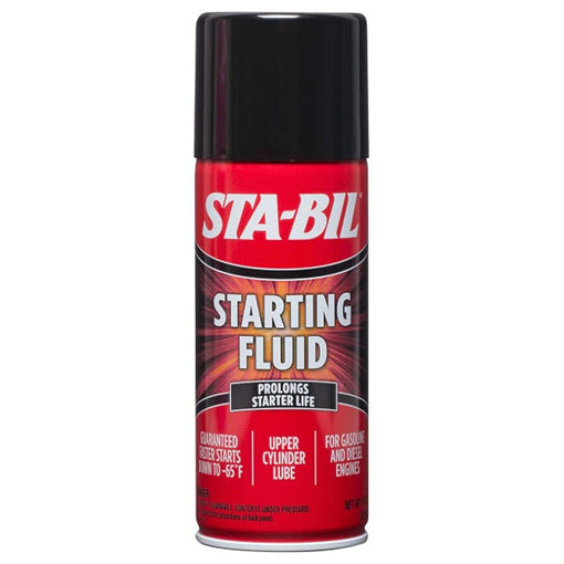 Sta-Bil Hi-Temp Starting Fluid 312ml (11oz)