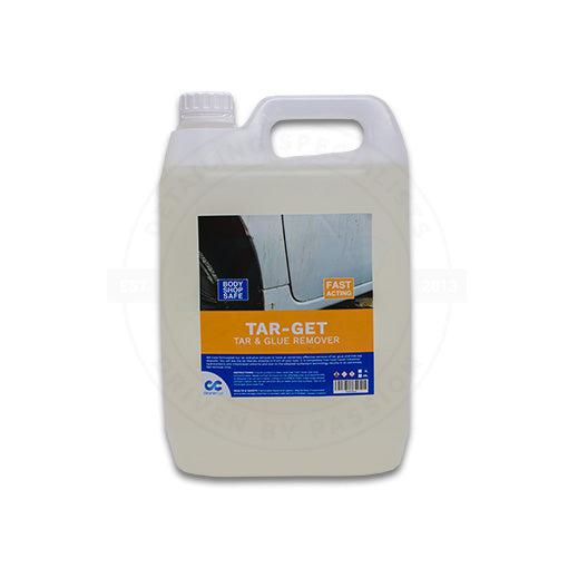 CleanerCar Tar-Get Tar and Glue Remover 5L