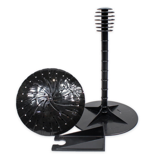 Detail Guardz Pad Washer Attachment - Black