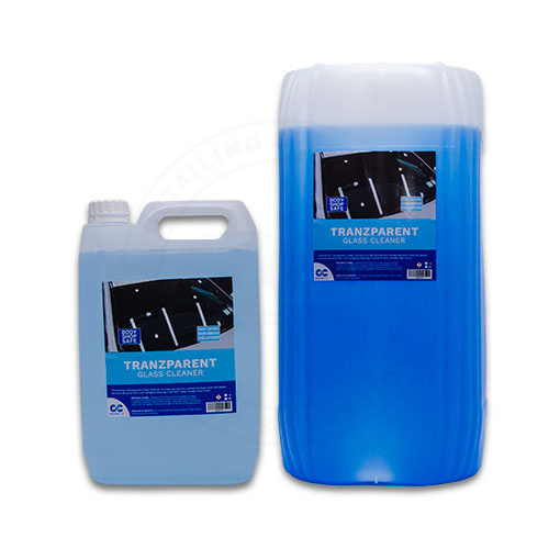 CleanerCar Tranzparent Glass Cleaner 5L