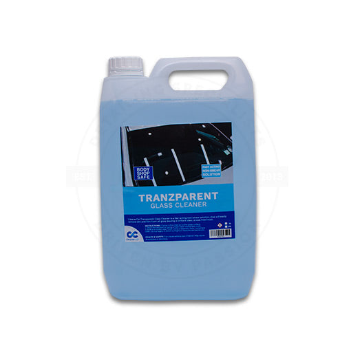 CleanerCar Tranzparent Glass Cleaner 5L