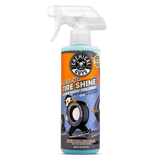 Chemical Guys Tire Kicker Extra Glossy Tire Shine 473ml (16oz)