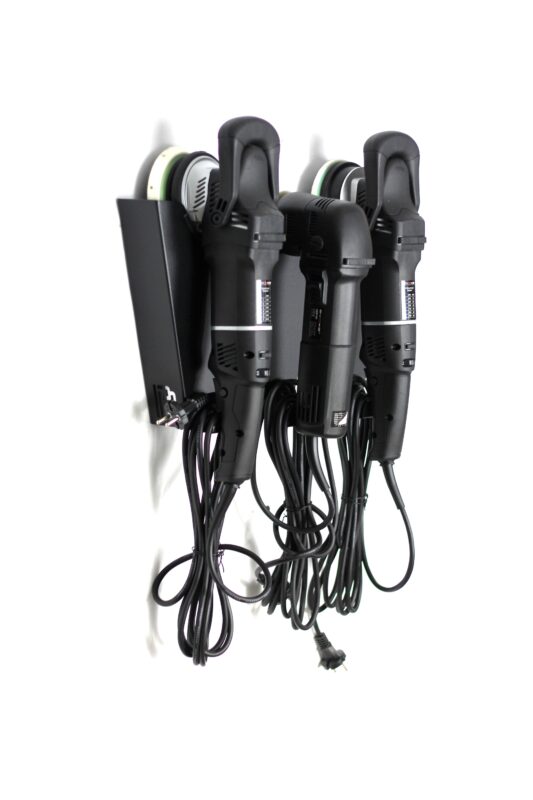 Poka Premium Triple Triangular Polisher Holder    WM_3