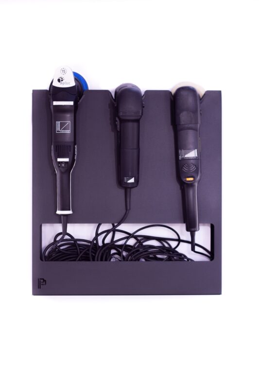 Poka Premium Triple Polisher Holder  WMP_3