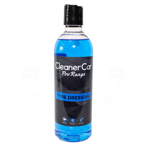 CleanerCar Pro Range Tyre Dressing 500ml