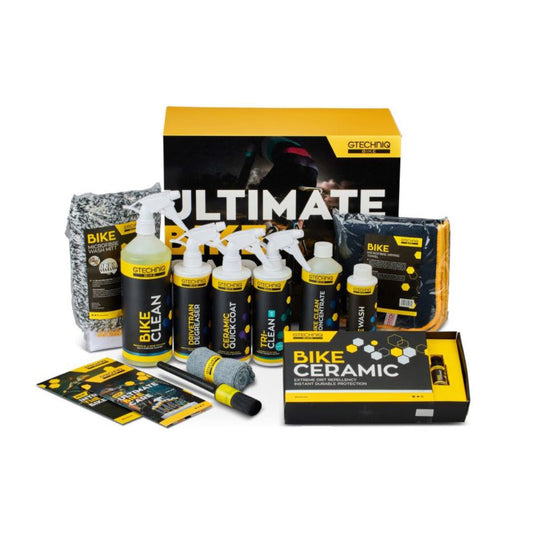 Gtechniq Bike Ultimate Care Kit