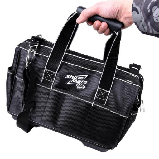 ShineMate Heavy Duty Detailing Bag - Medium 18" ( 60% OFF )