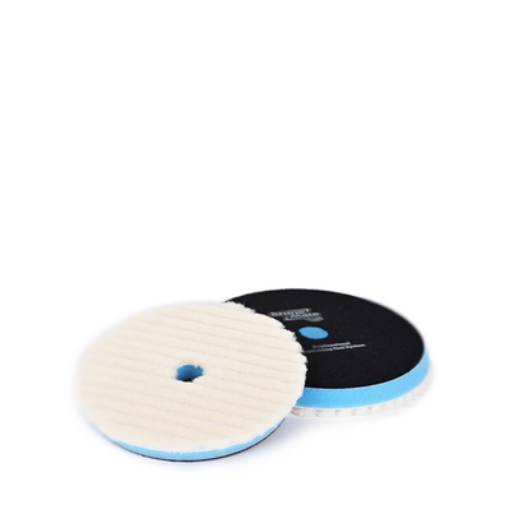ShineMate Striped Wool Pad 6"