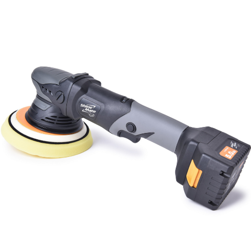 ShineMate Cordless Orbital Polisher Kit EB351 - 5/15