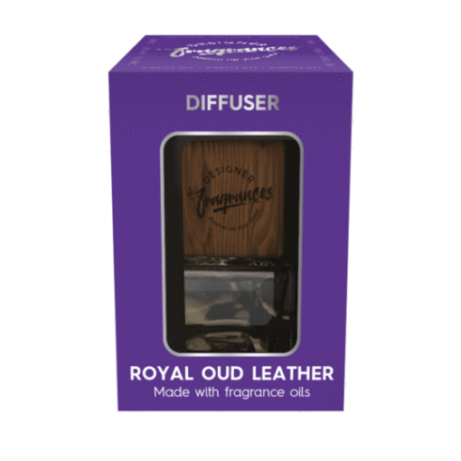 Designer Fragrances Royal Oud Diffuser