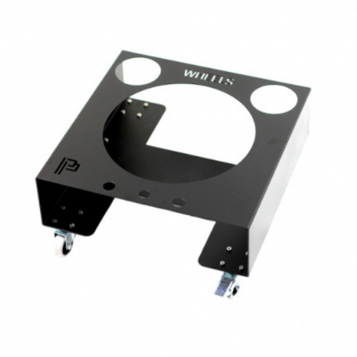 Poka Premium Detailing Bucket Trolley WWP_WH ( WHEELS )