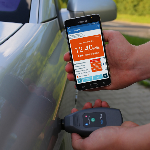 NexDiag Standard Plus Paint Depth Gauge