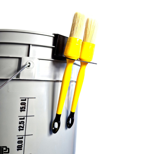 Poka Premium Bucket Mounted Brush Holder - WPW