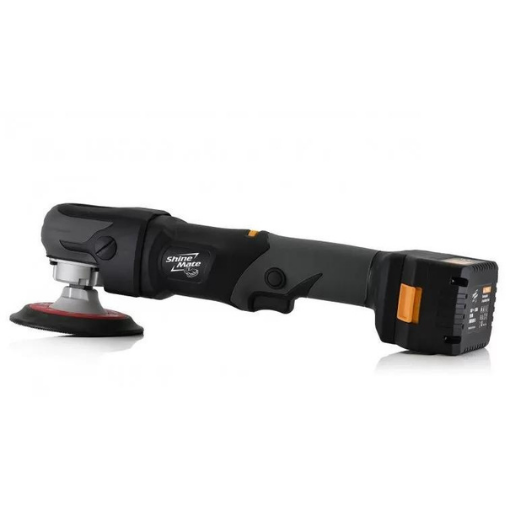 ShineMate Cordless Rotary Polisher Kit - EB251-5
