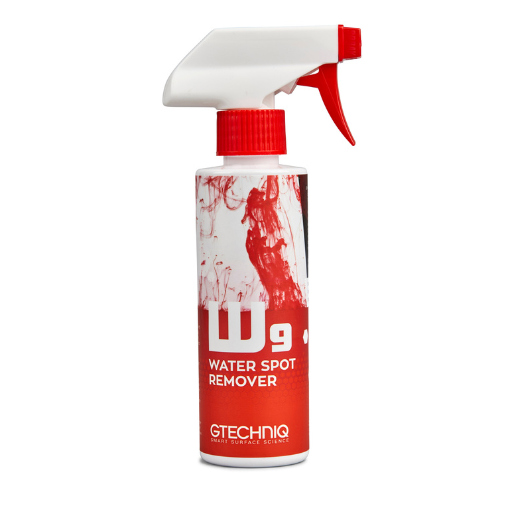 W9 Water Spot Remover 250ml