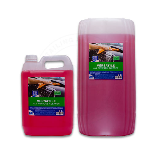 CleanerCar Versatile All Purpose Cleaner (APC) 5L