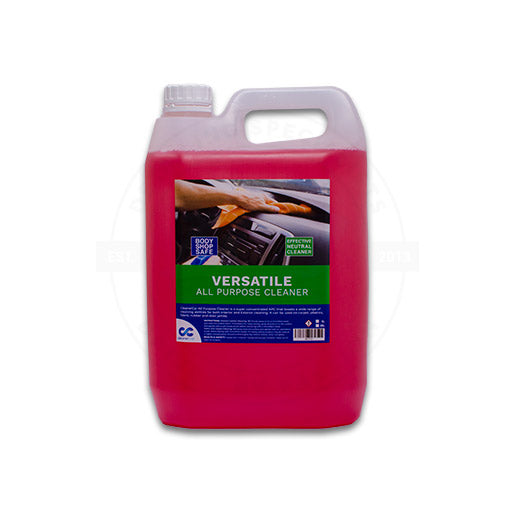 CleanerCar Versatile All Purpose Cleaner (APC) 5L