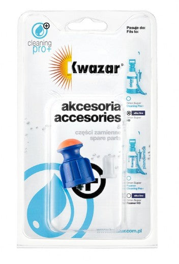 Kwazar Orion Replacement Alka Line Safety Valve  (3L, 6L, 9L, 12L & Xi6)