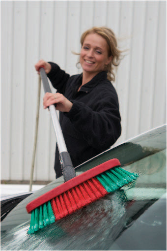 Vikan Waterfed Vehicle Brush Head 270mm