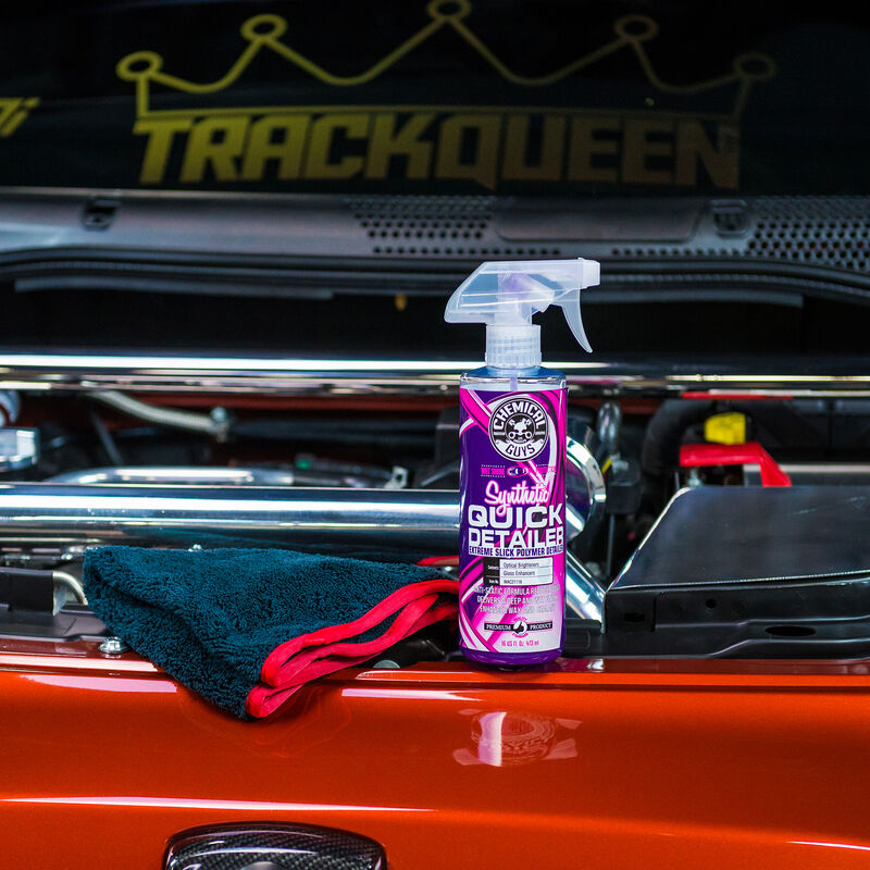 Chemical Guys Extreme Slick Synthetic Quick Detailer 473ml (16oz)