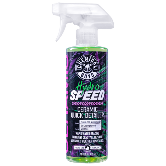 Chemical Guys HydroSpeed Ceramic Quick Detailer 473ml (16oz)