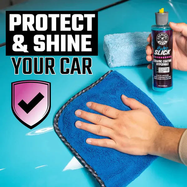 Chemical Guys HydroSlick Ceramic Coating 236ml Kit