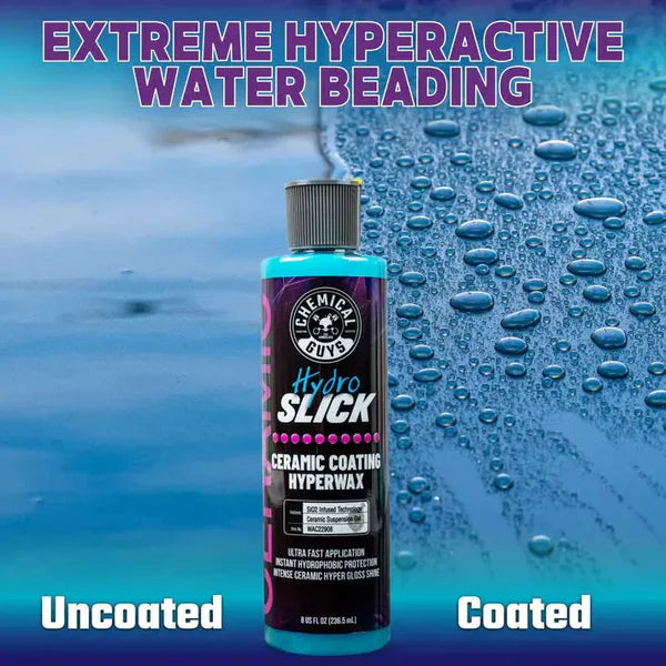 Chemical Guys HydroSlick Ceramic Coating 236ml Kit