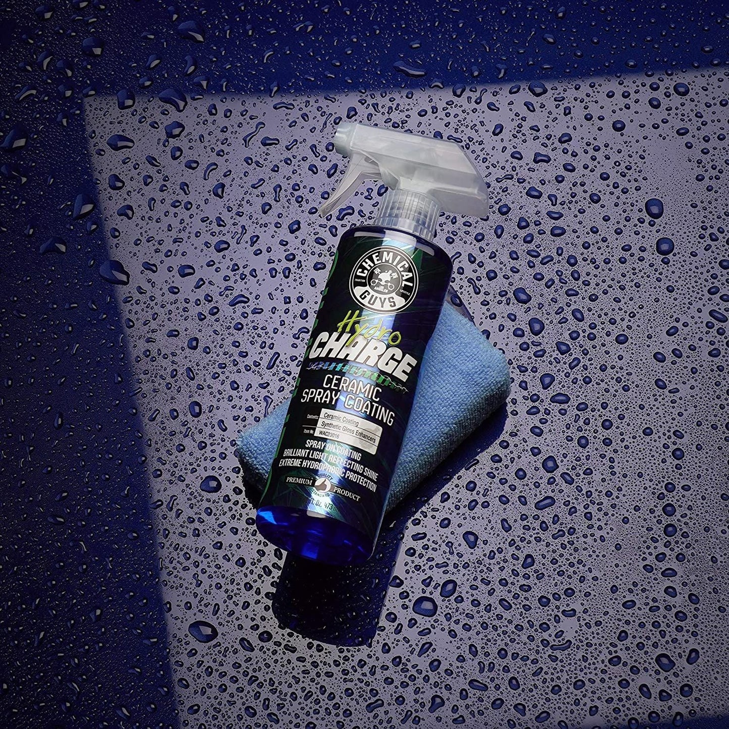 Chemical Guys HydroCharge Ceramic Spray Coating 473ml (16oz)