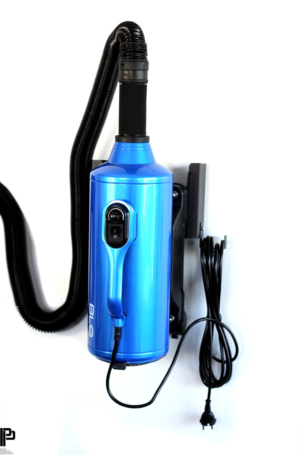 Poka Premium Small Hanger For Blower With Hook WDO_M