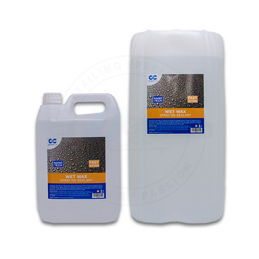 CleanerCar Wet Wax (Rinse & Seal) 5L
