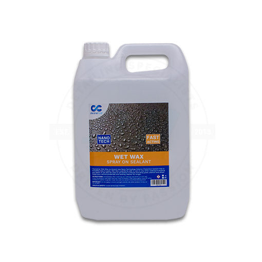 CleanerCar Wet Wax (Rinse & Seal) 5L